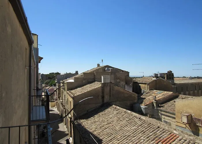 Casa Del Barocco Caltagirone