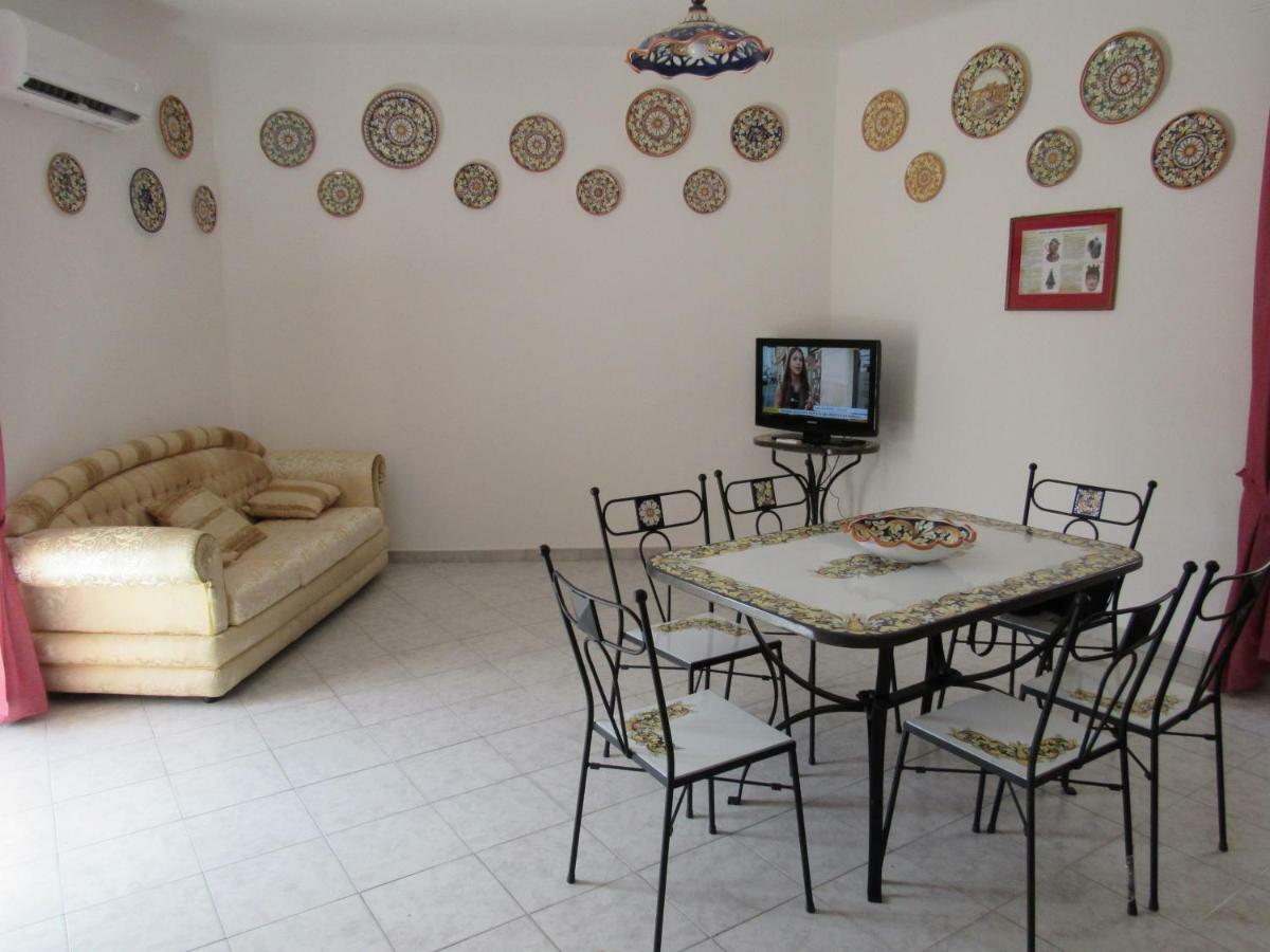 Holiday home Casa Del Barocco Caltagirone