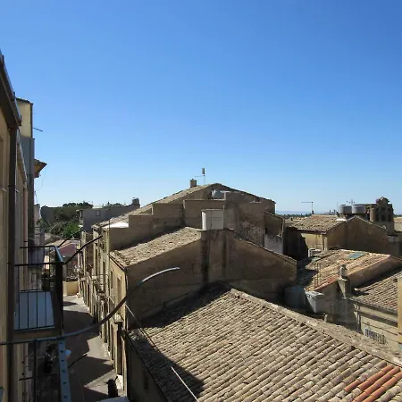 Villa Casa Del Barocco Caltagirone Exterior foto