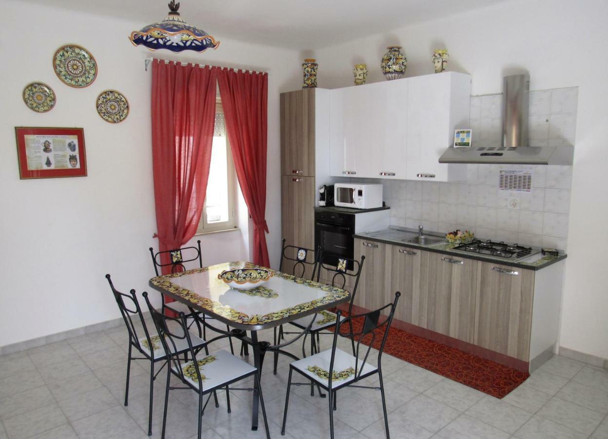 Сasa de vacaciones Casa Del Barocco Caltagirone