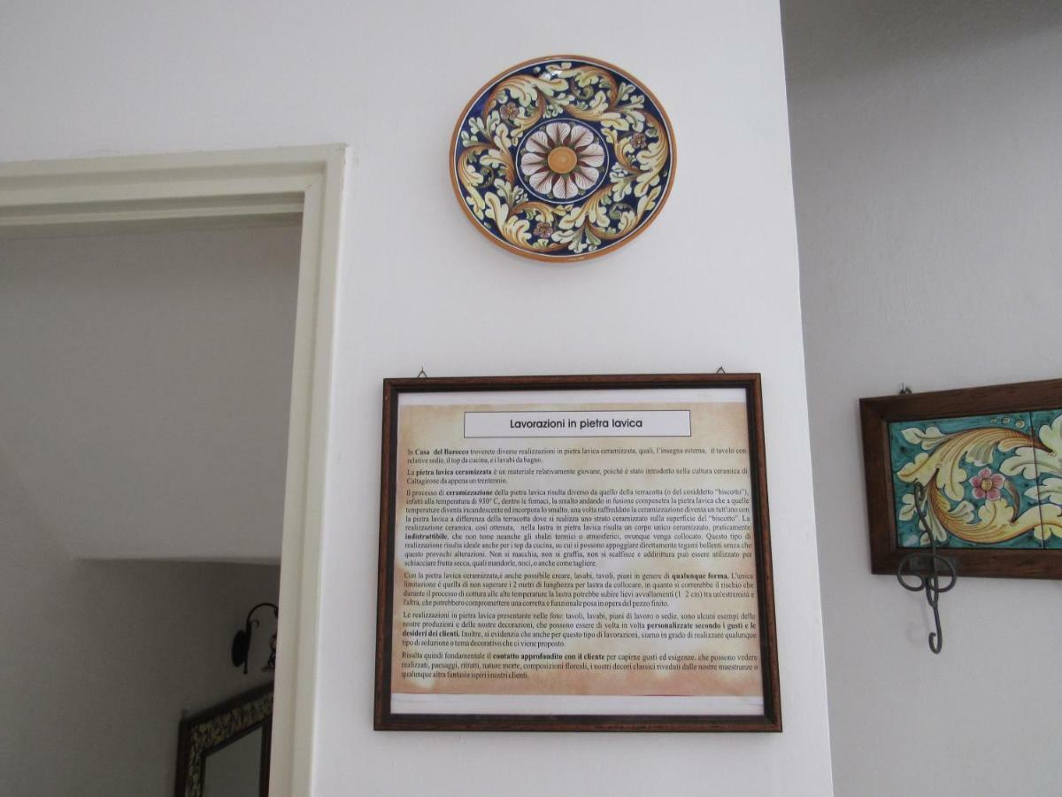 Casa Del Barocco Сasa de vacaciones *